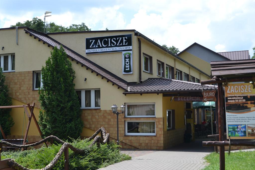 Centrum Wypoczynkowo-Konferencyjne Zacisze Złotów Exterior foto